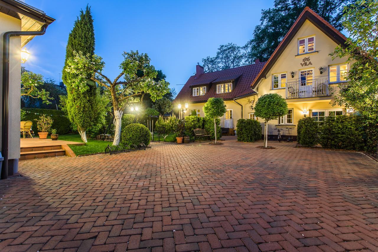 Vila 1956 Palanga Exterior foto