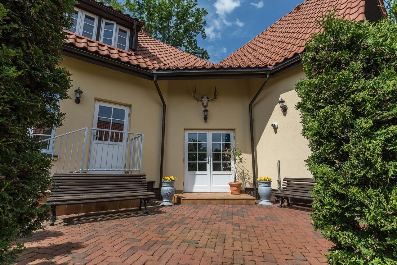 Vila 1956 Palanga Exterior foto